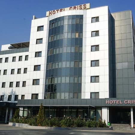 Hotel Criss Bukarest Kültér fotó